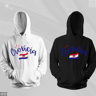 Croatia Hoodie