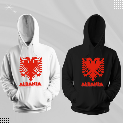 Albania Hoodie