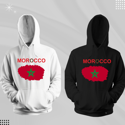 Morroco Hoodie