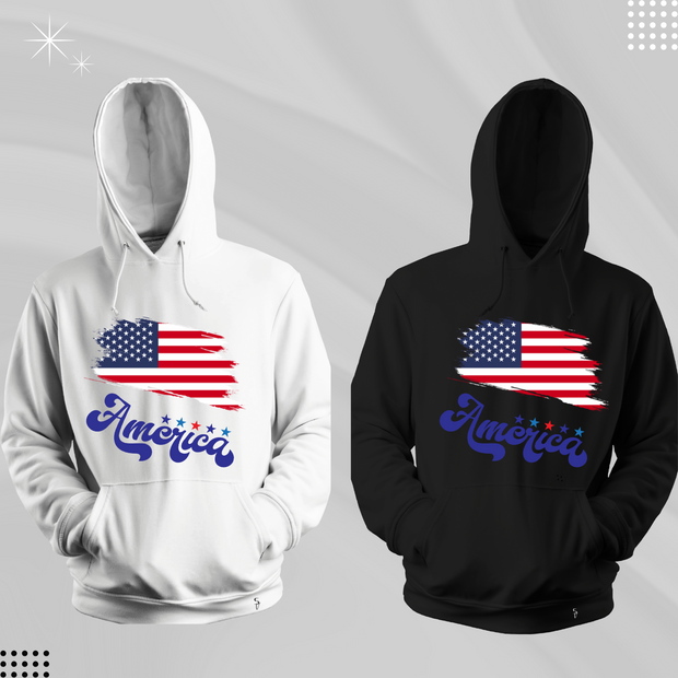 America Hoodie